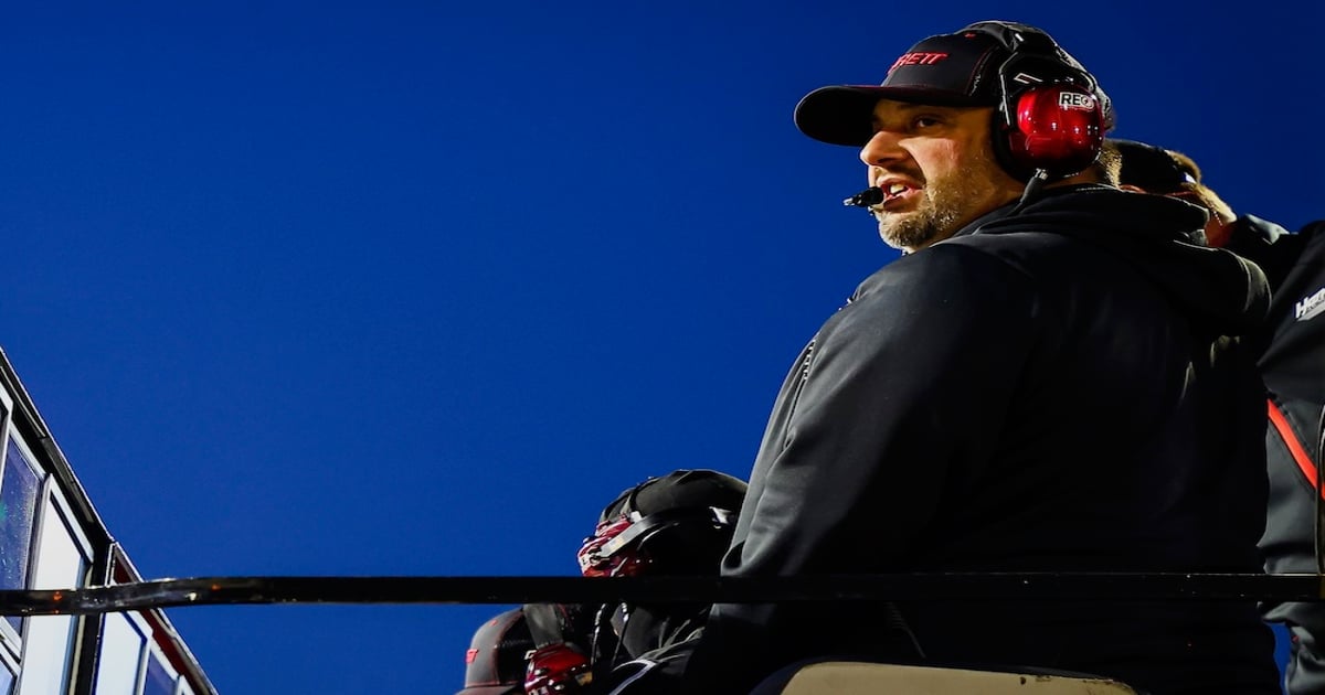 Busch's new crew chief arriving with a deep resume, and a fresh ...